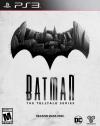 Batman: The Telltale Series Box Art Front